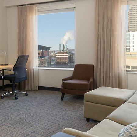 Residence Inn By Marriott Grand Rapids Downtown المظهر الخارجي الصورة