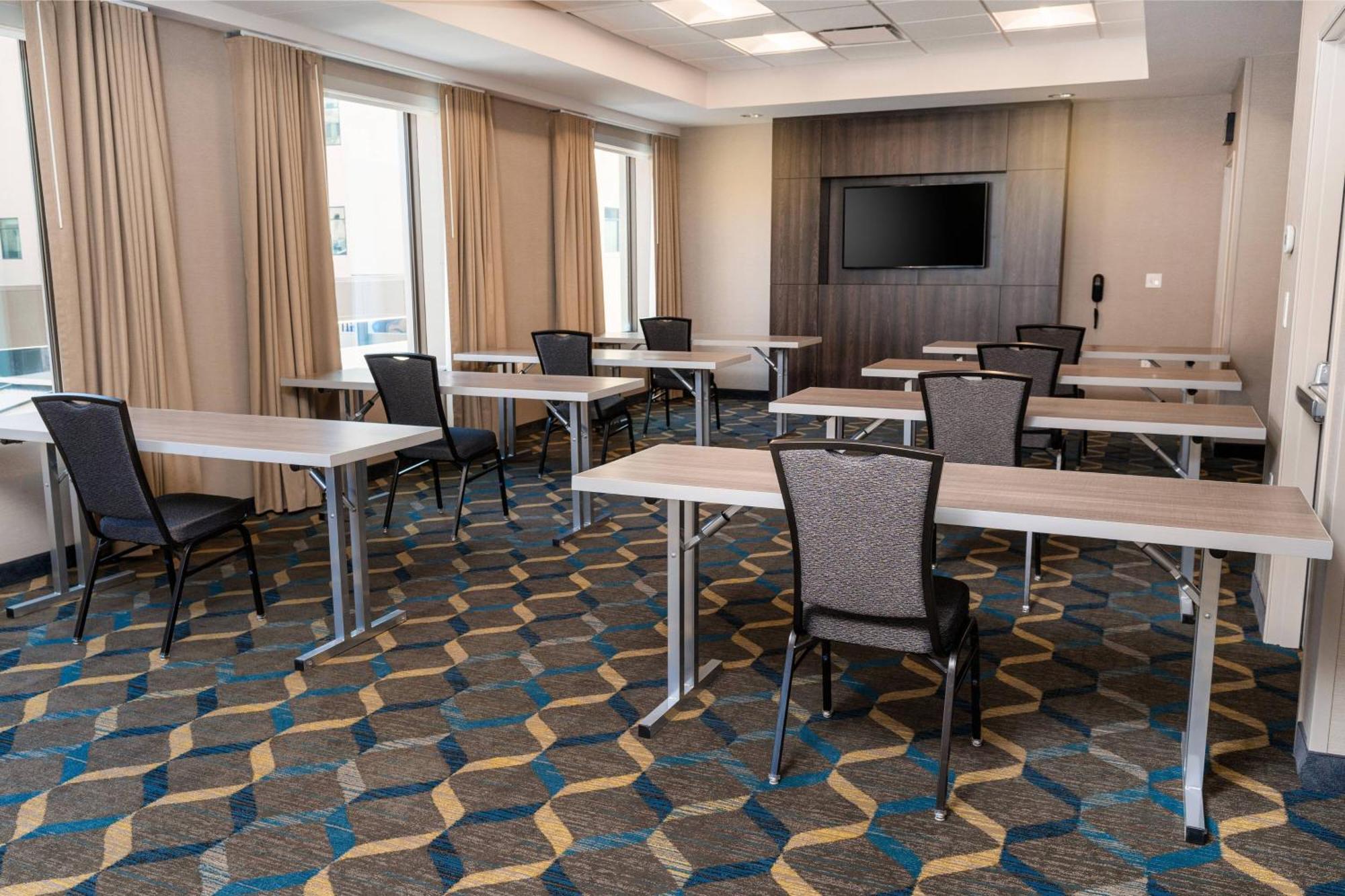 Residence Inn By Marriott Grand Rapids Downtown المظهر الخارجي الصورة
