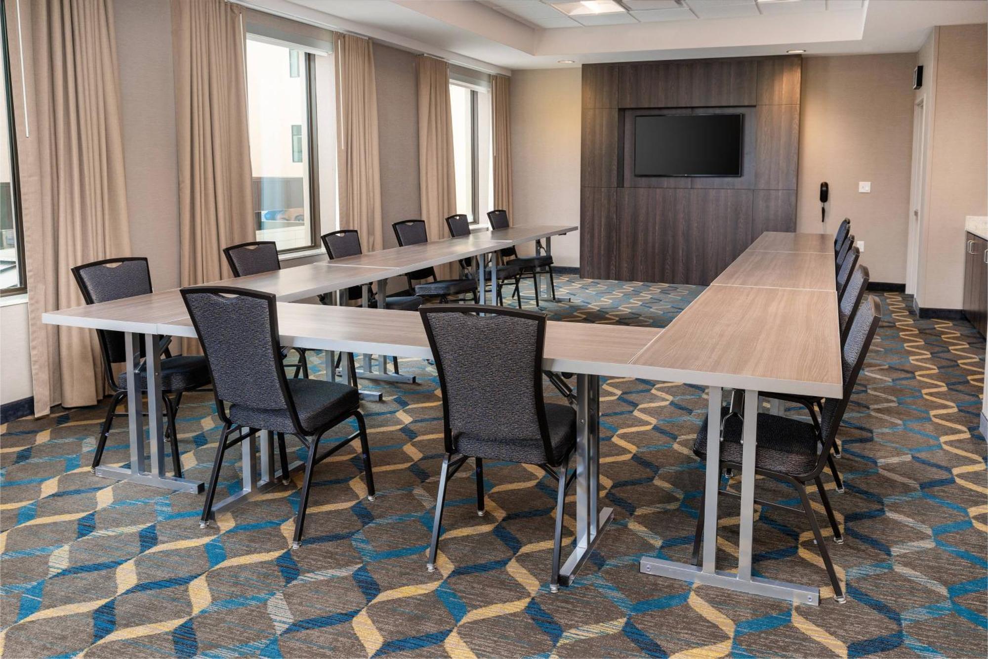 Residence Inn By Marriott Grand Rapids Downtown المظهر الخارجي الصورة