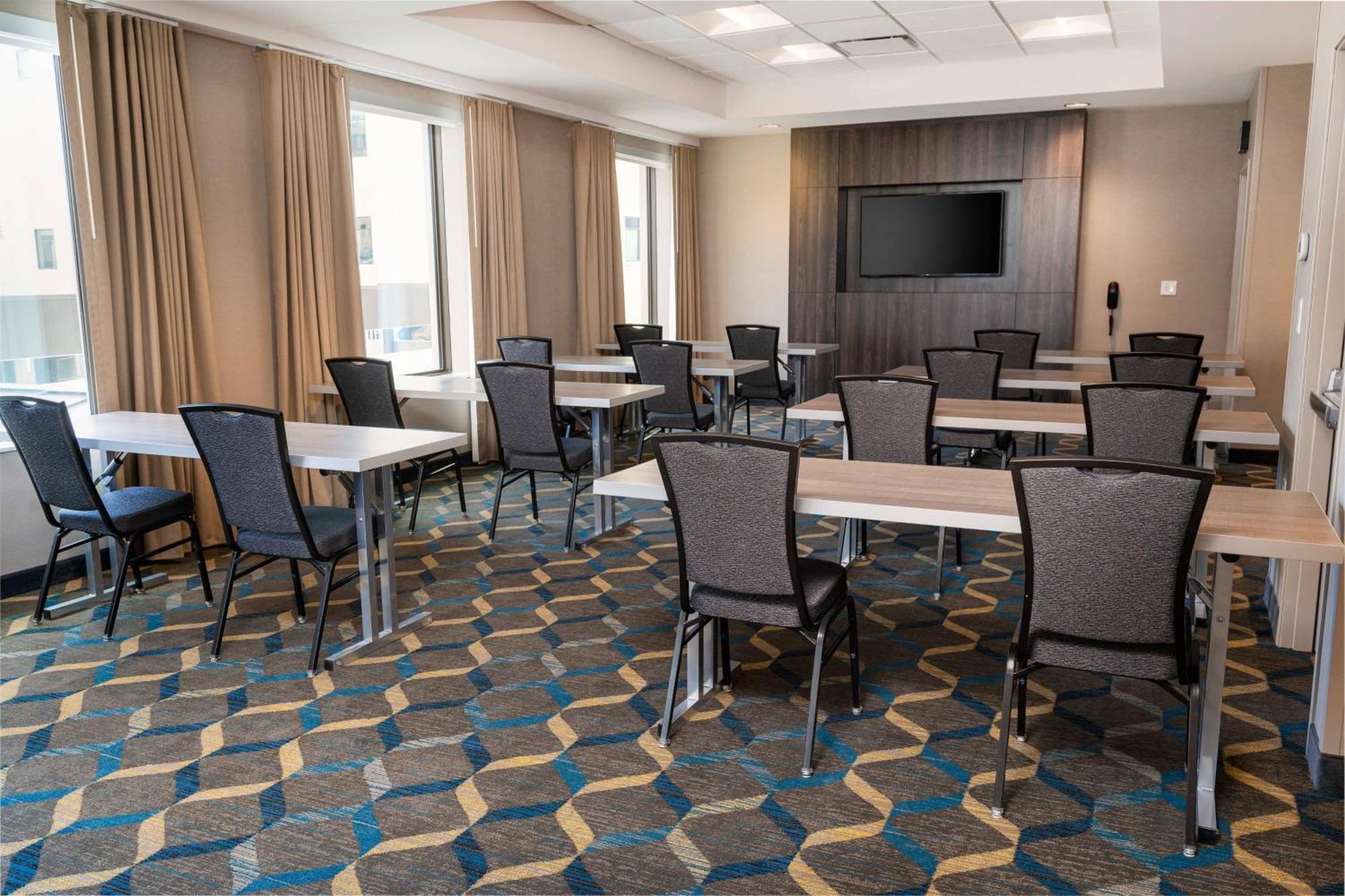 Residence Inn By Marriott Grand Rapids Downtown المظهر الخارجي الصورة