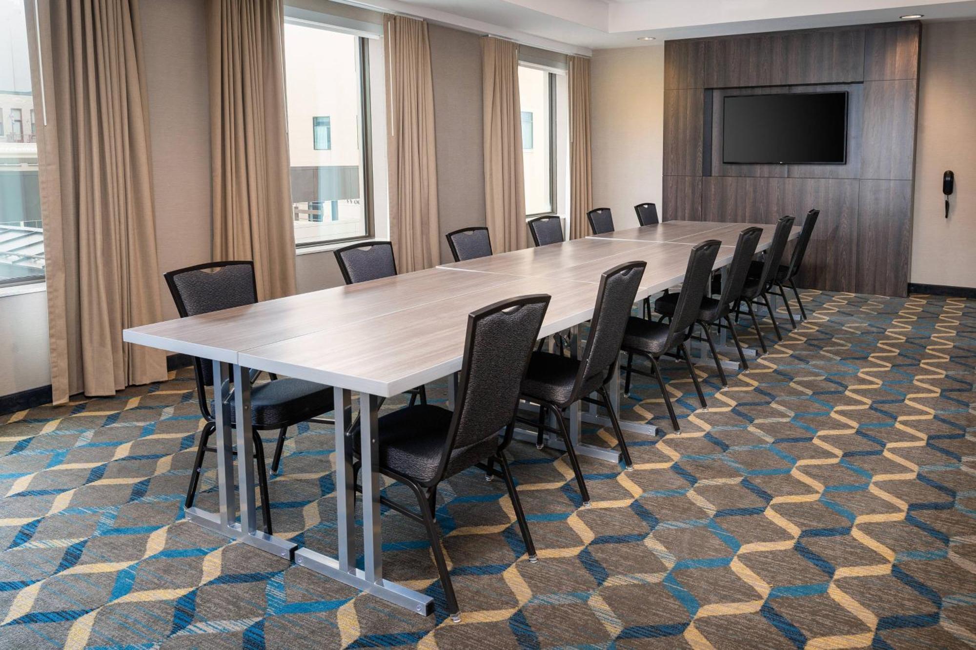 Residence Inn By Marriott Grand Rapids Downtown المظهر الخارجي الصورة