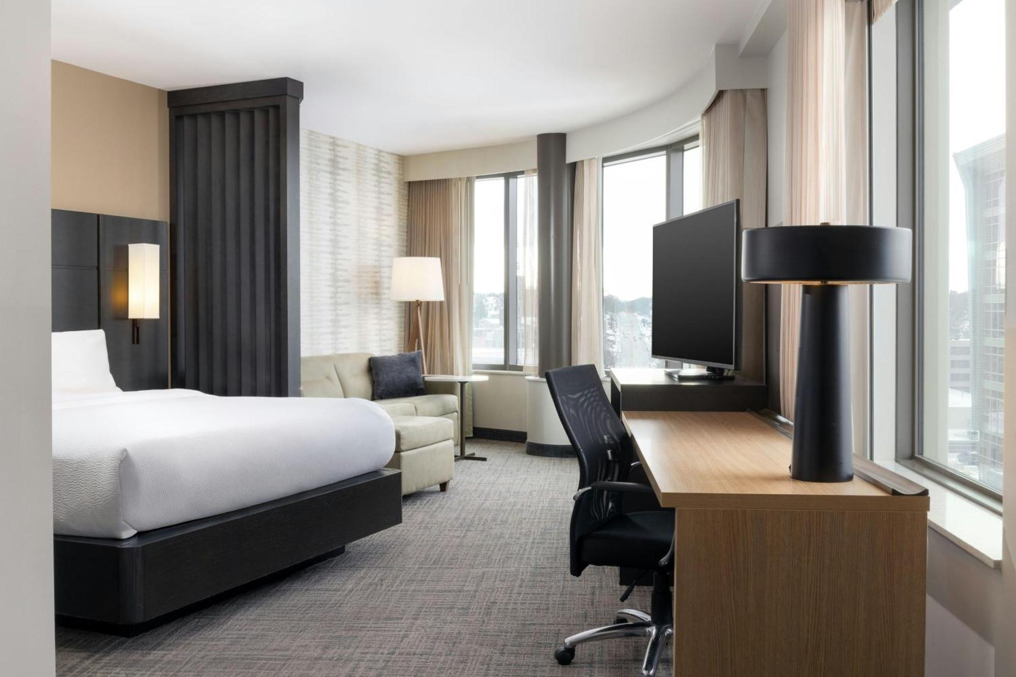 Residence Inn By Marriott Grand Rapids Downtown المظهر الخارجي الصورة