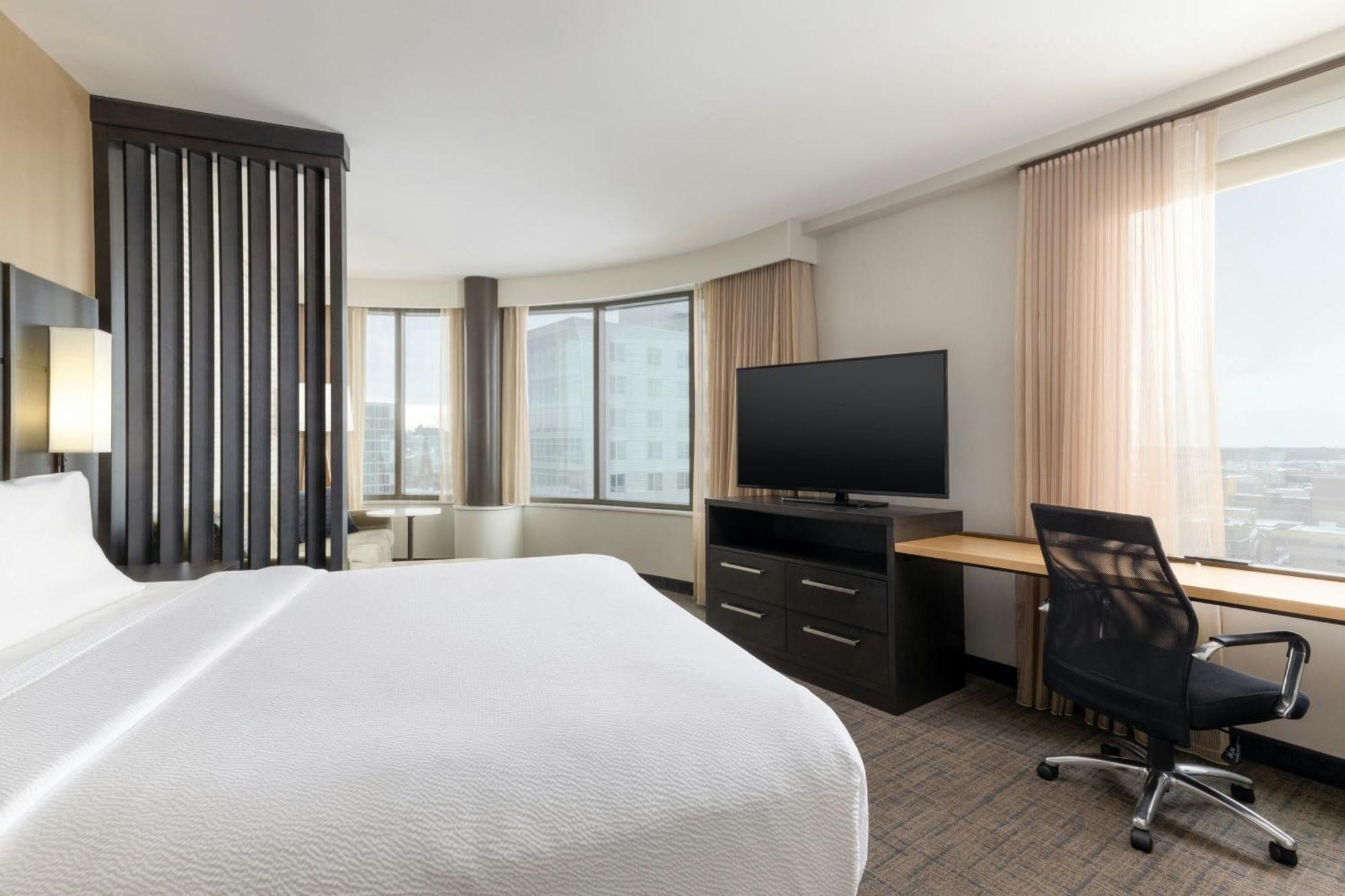 Residence Inn By Marriott Grand Rapids Downtown المظهر الخارجي الصورة