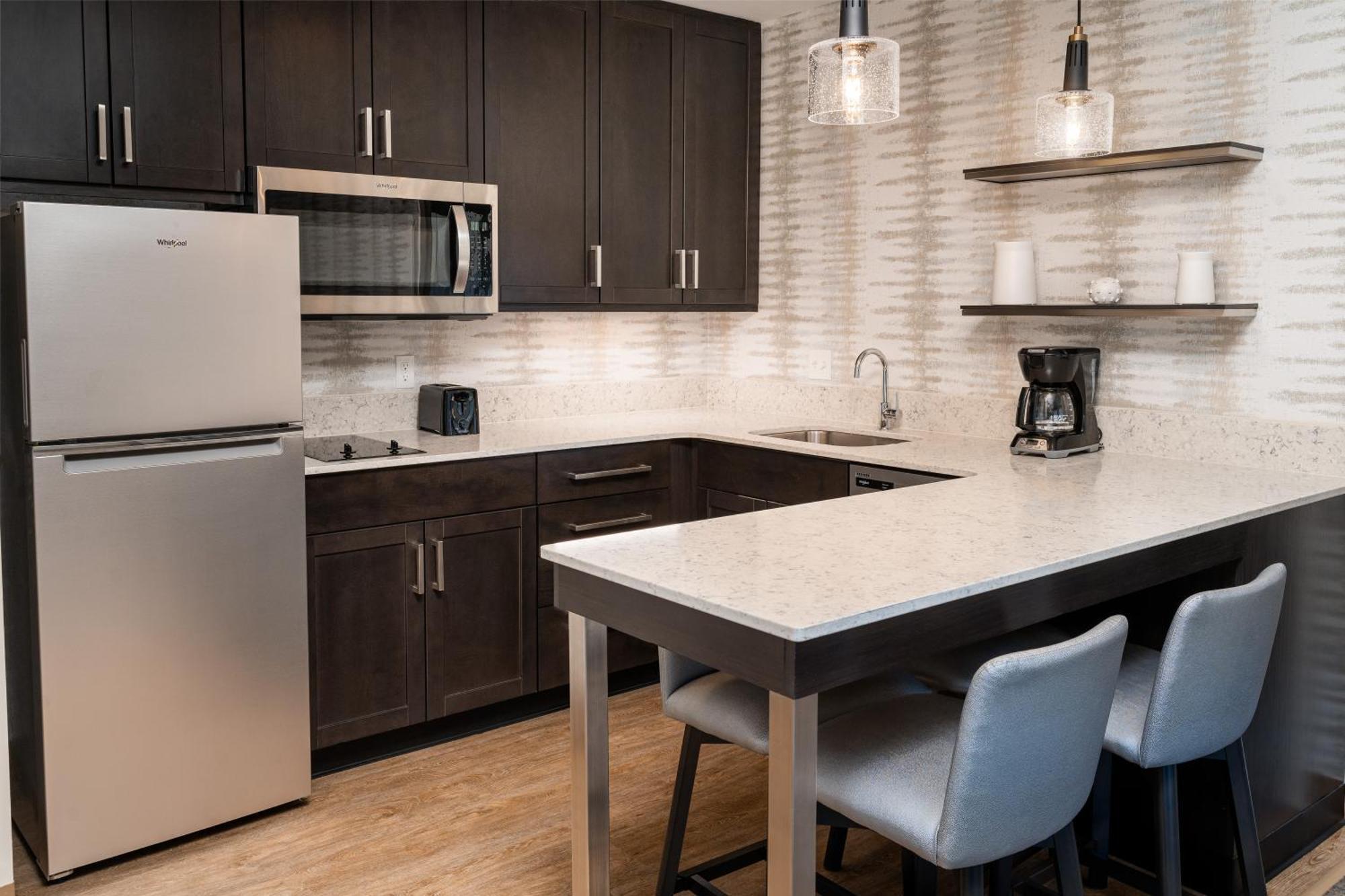 Residence Inn By Marriott Grand Rapids Downtown المظهر الخارجي الصورة
